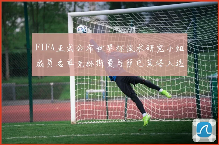 FIFA正式公布世界杯技术研究小组成员名单克林斯曼与萨巴莱塔入选